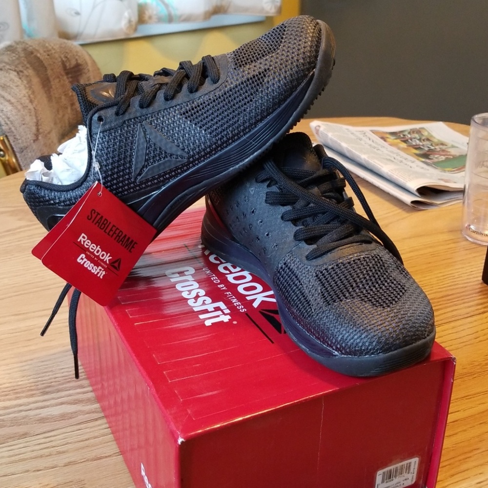 Reebok Nano 7 NWT Crossfit